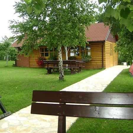 House Hodak Grabovac  Buitenkant foto
