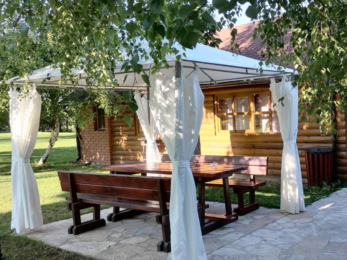 House Hodak Grabovac  Buitenkant foto
