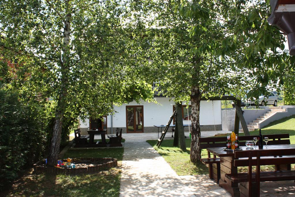 House Hodak Grabovac  Buitenkant foto