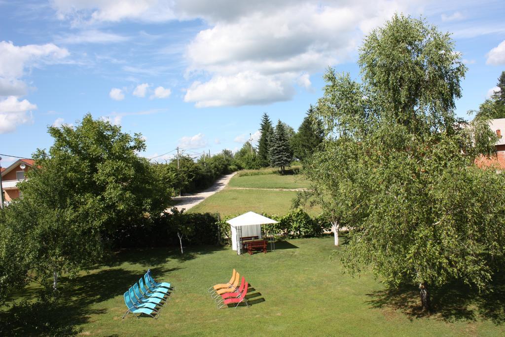 House Hodak Grabovac  Kamer foto