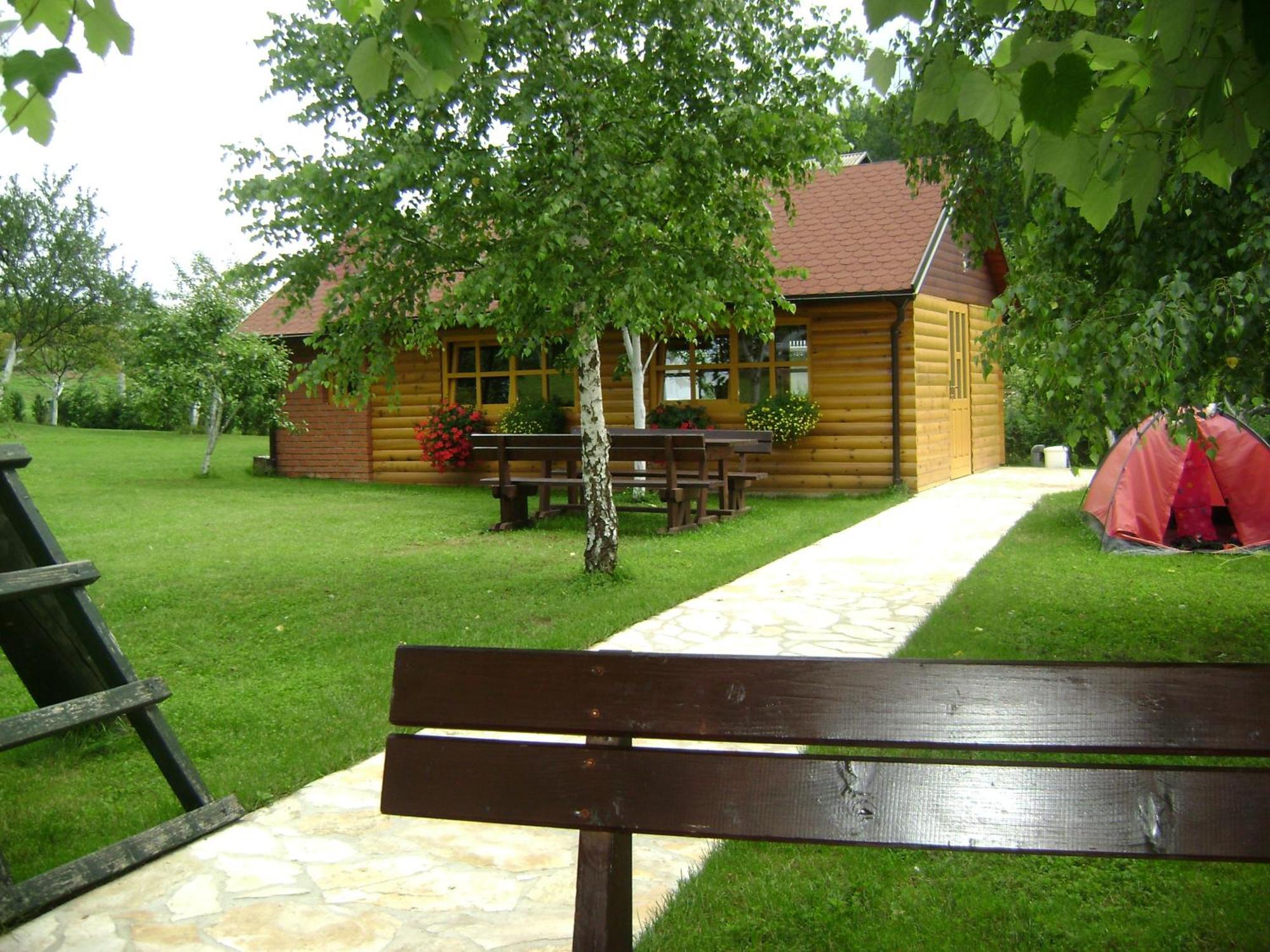 House Hodak Grabovac  Buitenkant foto