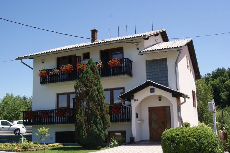 House Hodak Grabovac  Buitenkant foto