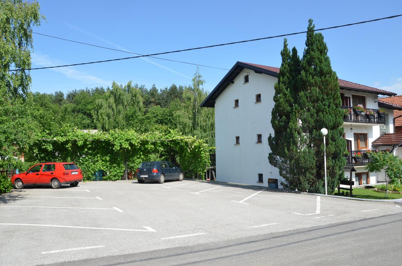 House Hodak Grabovac  Buitenkant foto