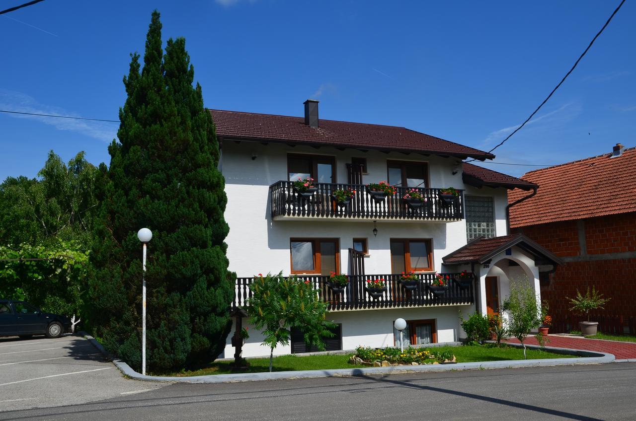 House Hodak Grabovac  Buitenkant foto