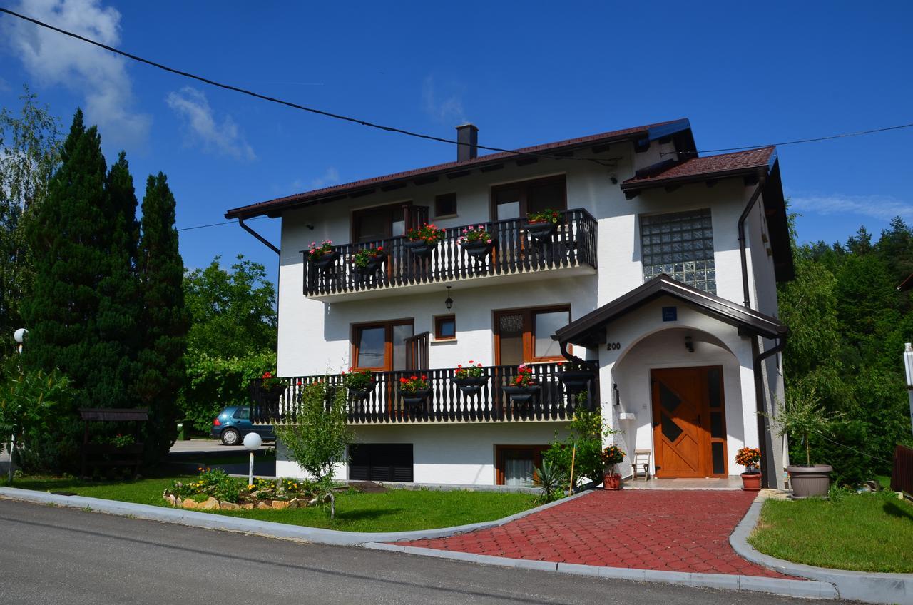 House Hodak Grabovac  Buitenkant foto