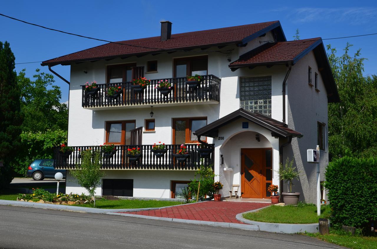 House Hodak Grabovac  Buitenkant foto