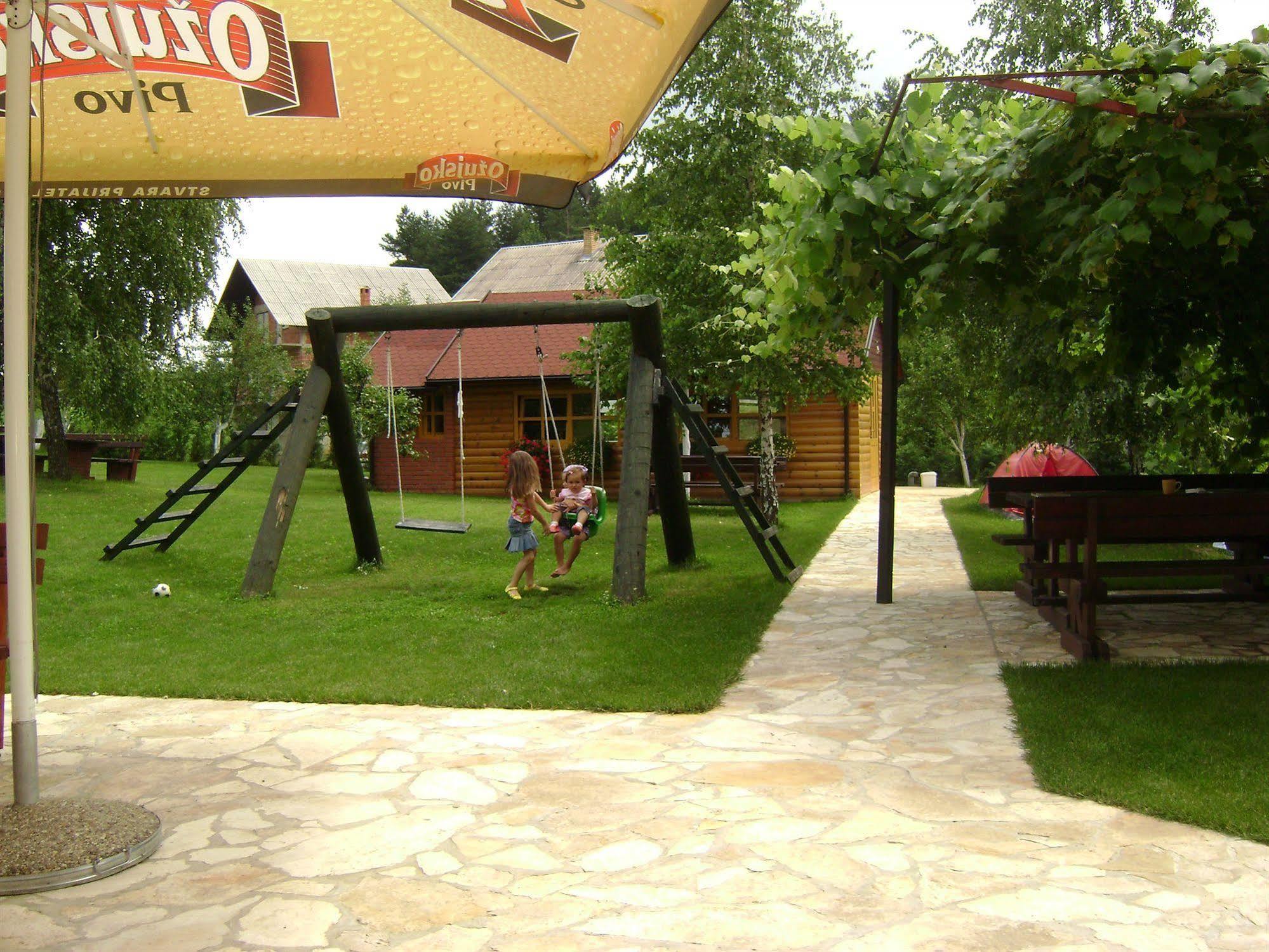House Hodak Grabovac  Buitenkant foto